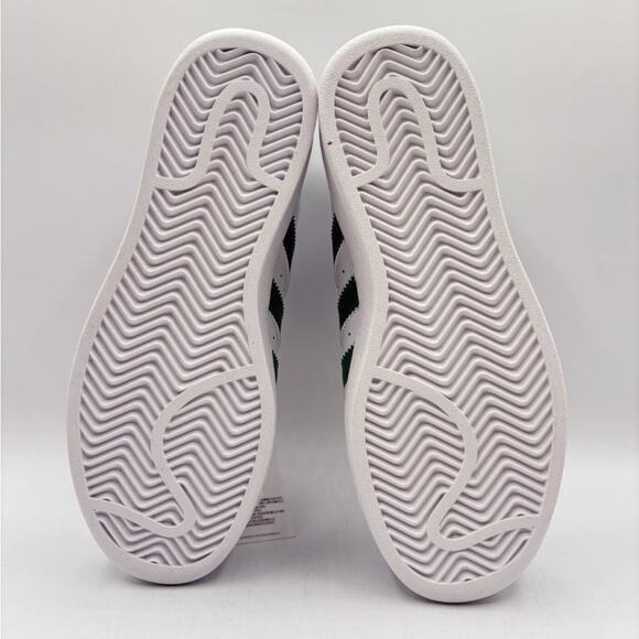 Adidas Women's Superstar XLG Originals Size 8 White Court Green |IF3002| - Picture 4 of 4